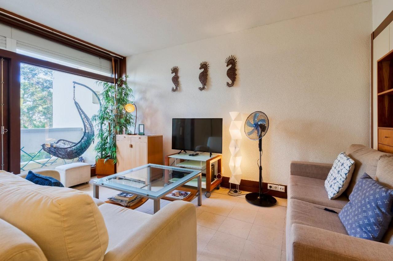 Ferienwohnung Troia Seaside Exterior foto