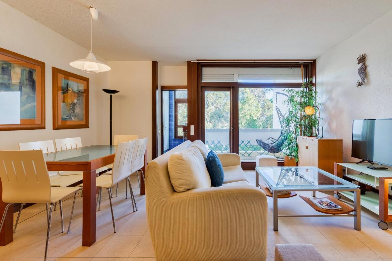 Ferienwohnung Troia Seaside Exterior foto