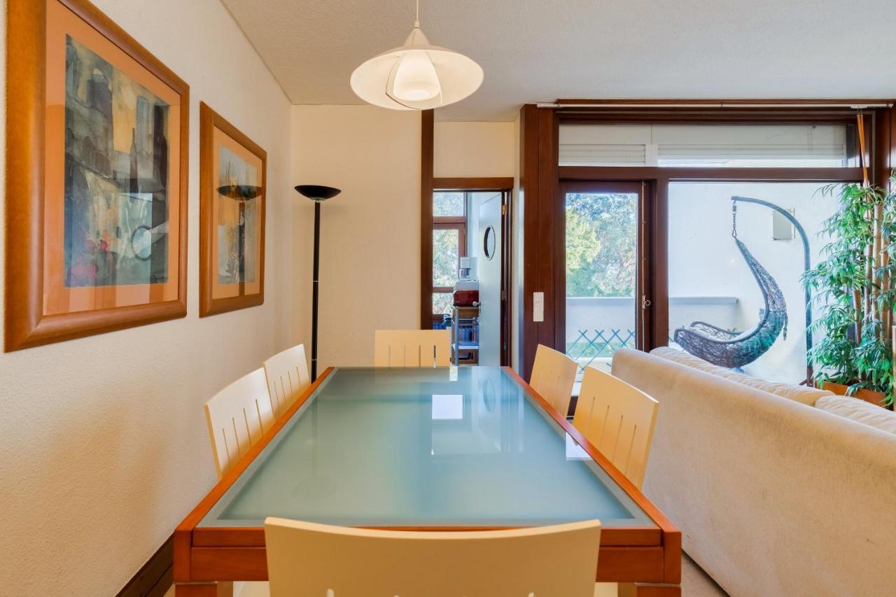 Ferienwohnung Troia Seaside Exterior foto