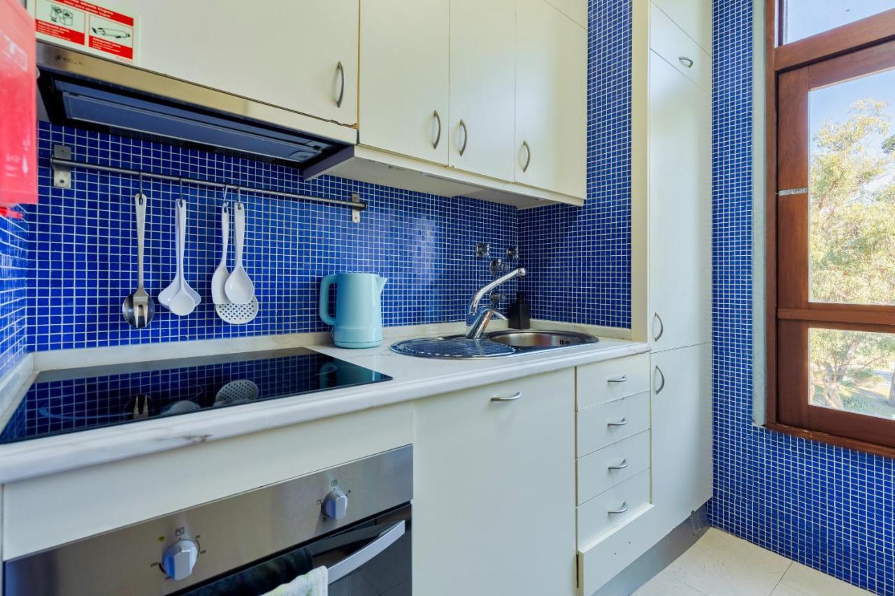 Ferienwohnung Troia Seaside Exterior foto