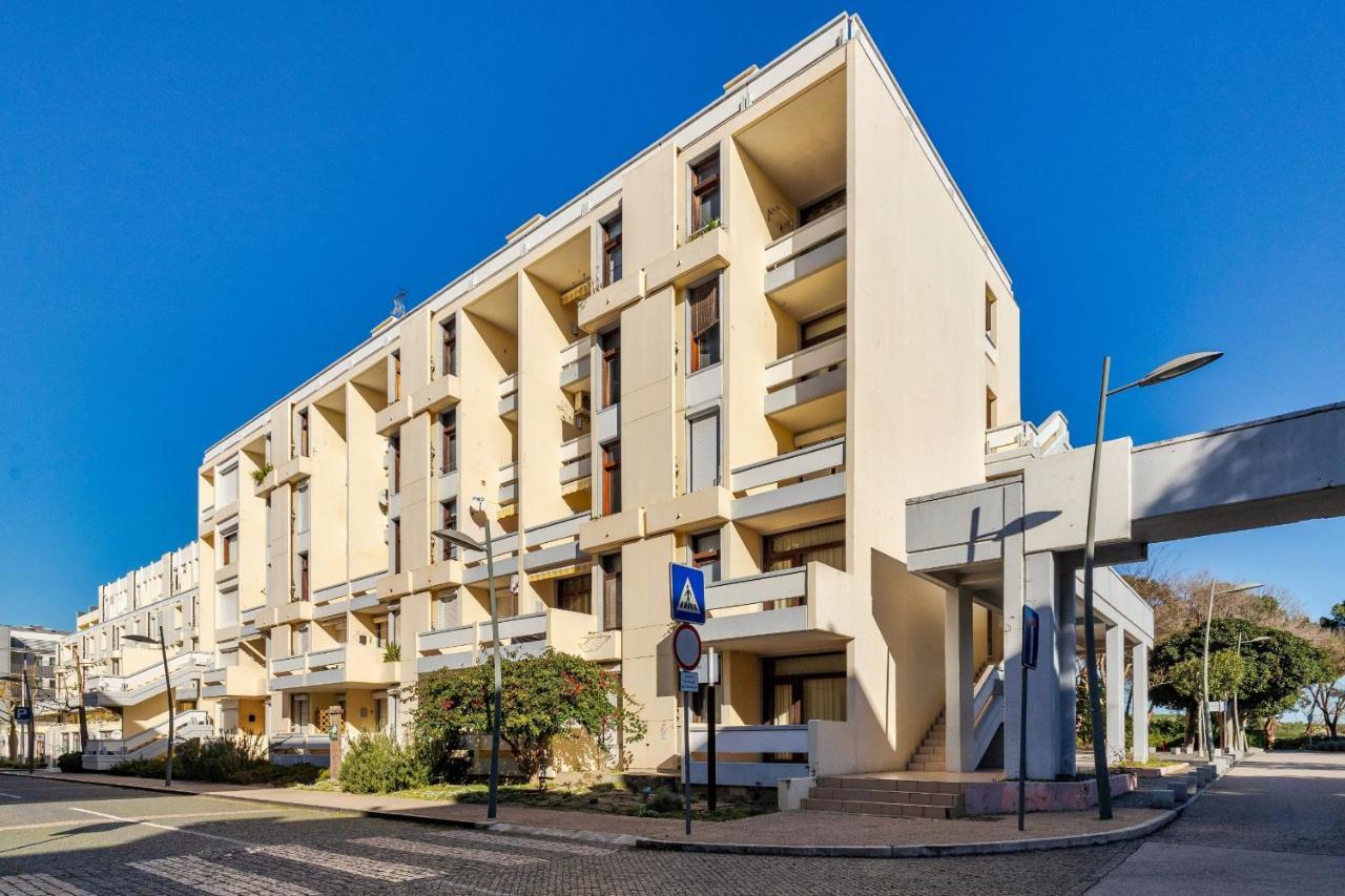 Ferienwohnung Troia Seaside Exterior foto